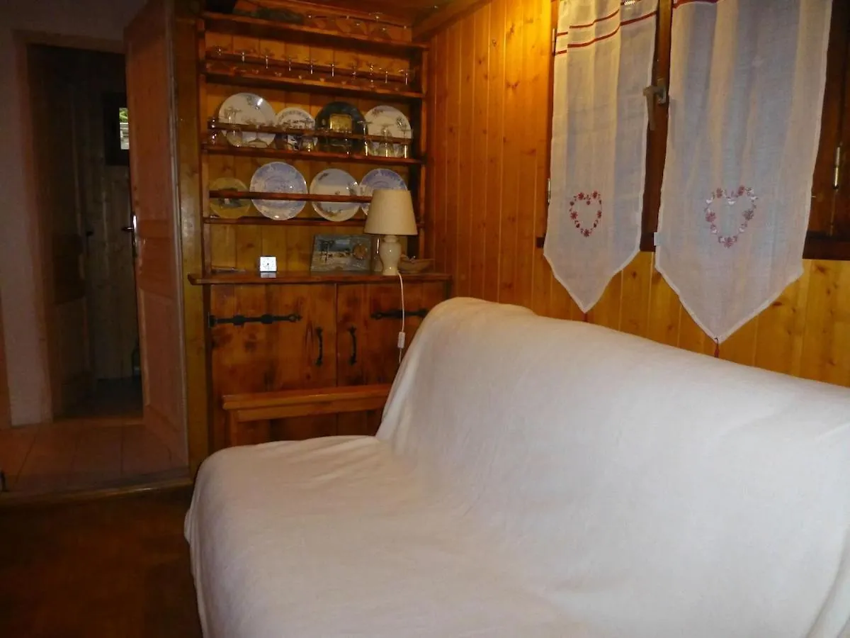 Combe Des Feux Villa Marignier 0*,