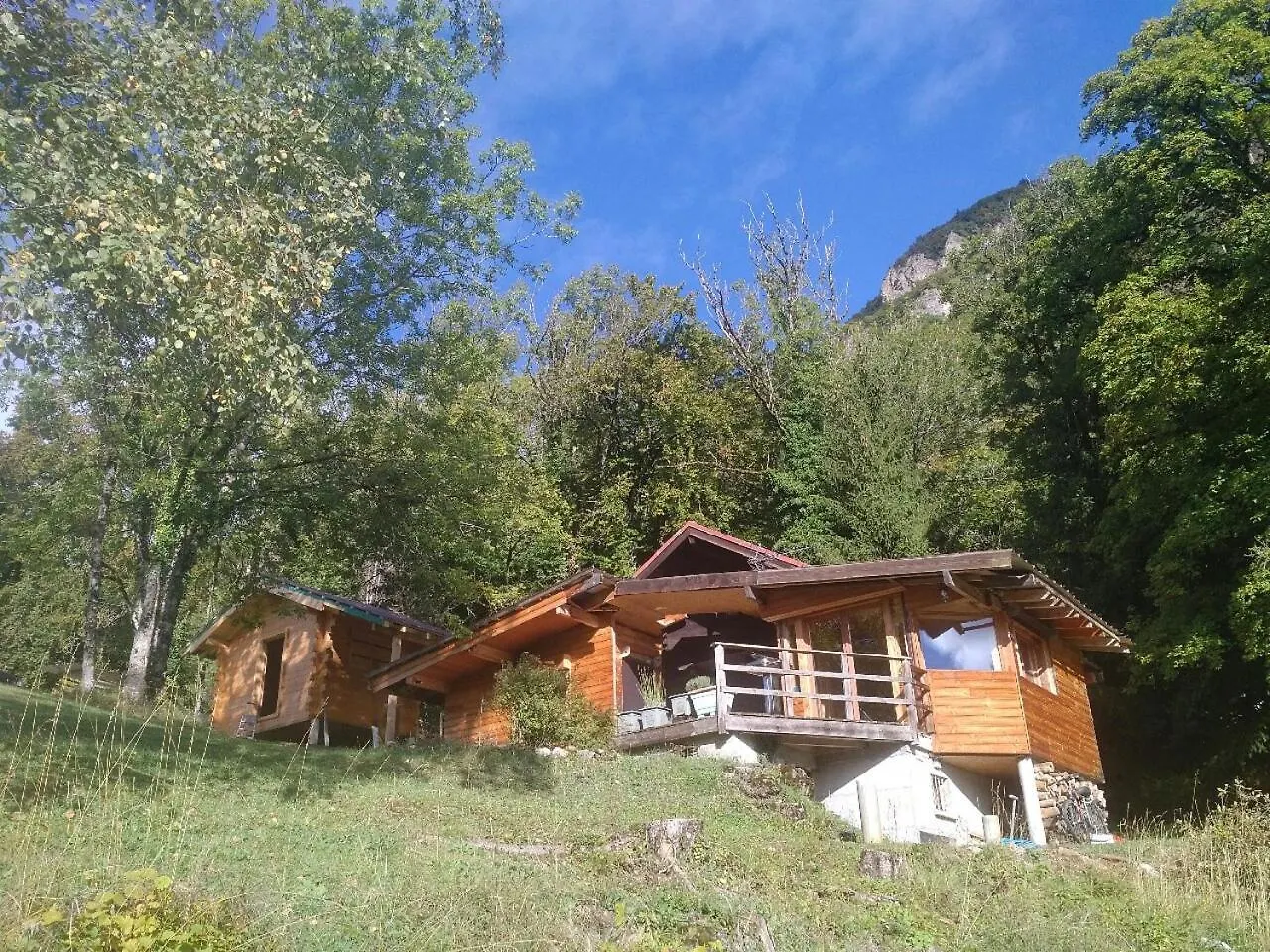 Combe Des Feux Villa Marignier 0*,  France