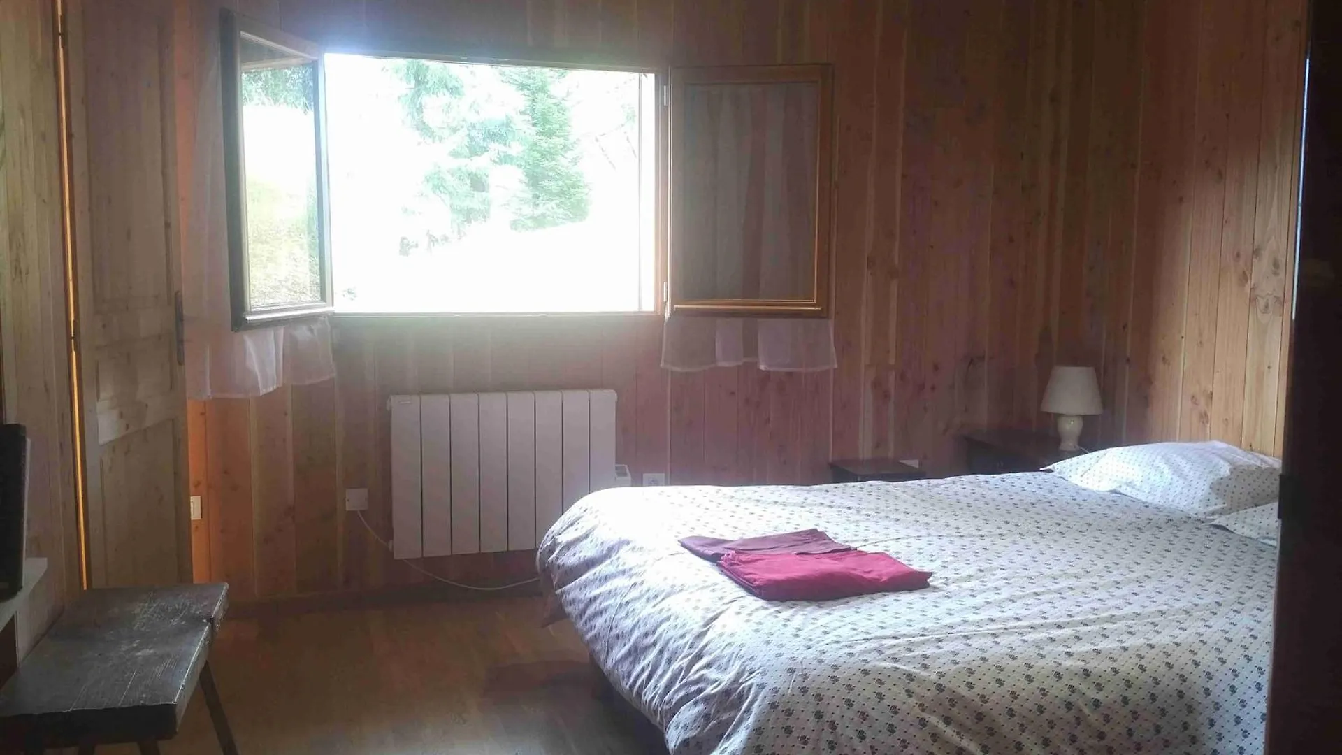 Chalet Combe Des Feux Villa Marignier
